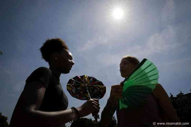 Météo : jusqu’à 38 °C dans le Var, mais aucune vigilance canicule ce dimanche