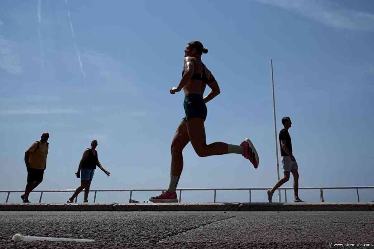 Les Alpes-Maritimes échappent à nouveau à la vigilance canicule malgré des températures qui dépassent les 30 °C