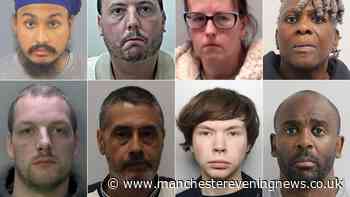 Preston Davey and Henry Nowak killers among UK criminals jailed in June