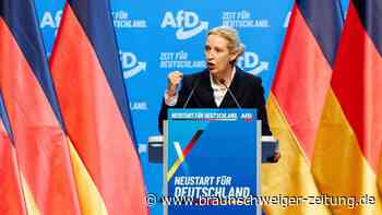 AfD-Chefin Weidel: „Mit dieser CDU sehe ich keine Koalitionsmöglichkeiten“