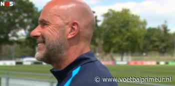 Geïrriteerde Bosz loopt weg bij NOS-interview: 'Je gaat door...'
