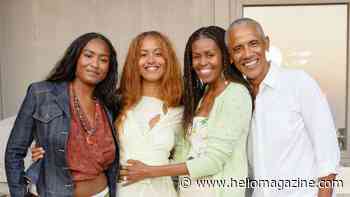 How birthday girl Malia Obama's growing away from her famous family's shadow