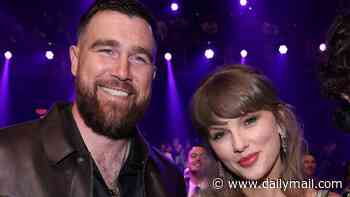 The custom wedding favor Taylor Swift and Travis Kelce gave guests includes one of the singer's iconic lyrics