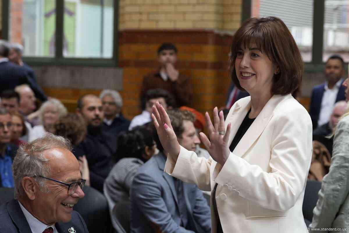 No 10 ‘boys club’ briefing culture will change under Andy Burnham – Lucy Powell