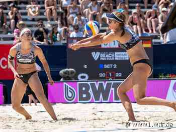 Müller/Tillmann verpassen Halbfinale in Gstaad