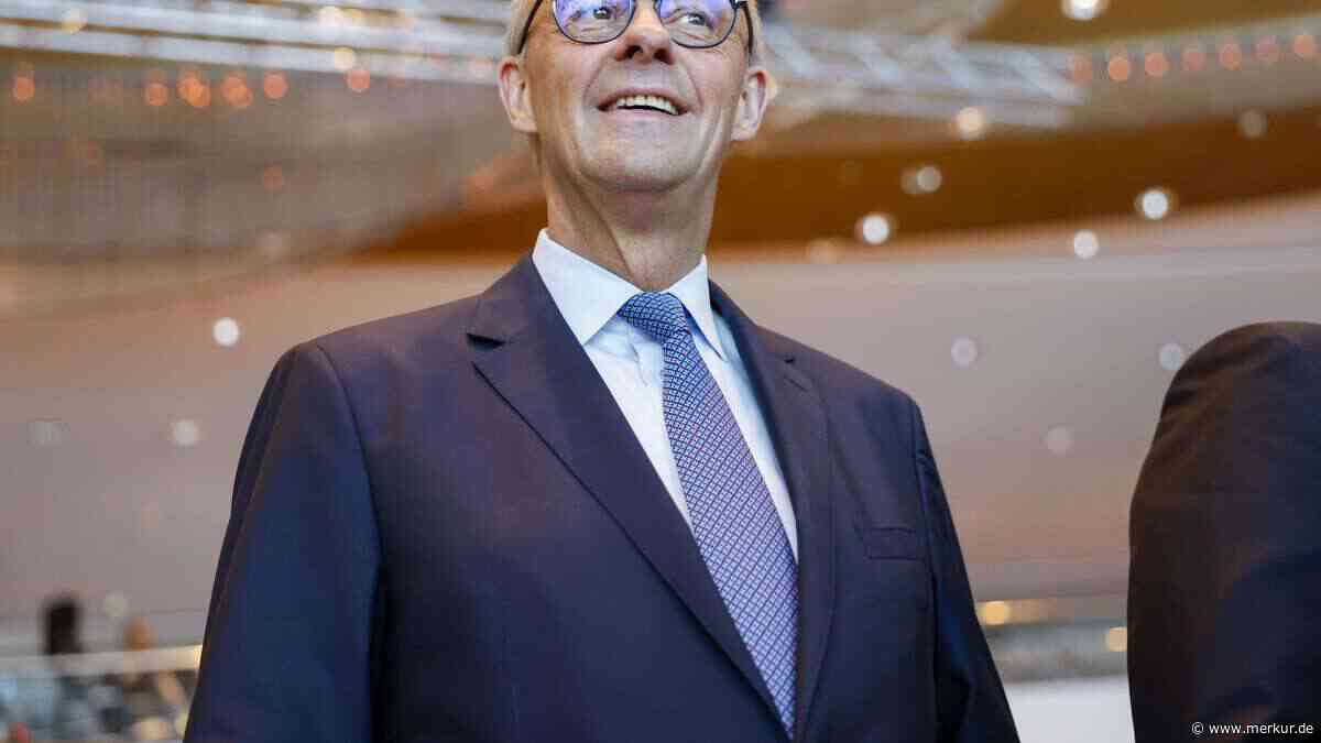 „Nörgler, wegtreten!“: Wie Merz sich mit aller Macht zum Reformkanzler krönen will