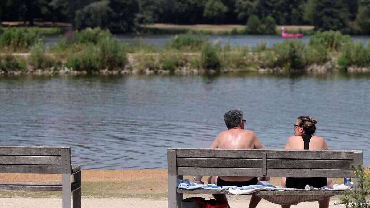 Das war der Juni in Bayern: Die wärmsten, trockensten und sonnigsten Orte