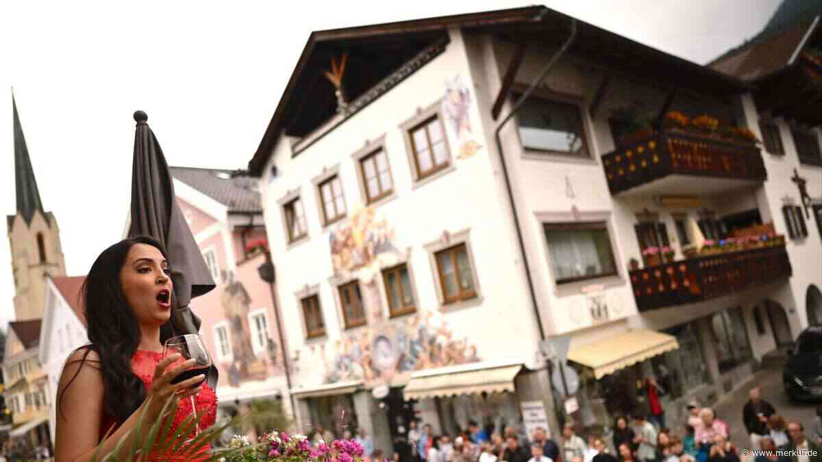 Festa Italiana in Oberbayern: Ort feiert Dolce Vita mit Musik und Kulinarik
