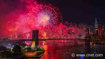 Macy's 4th of July Fireworks Special 2026: How to Watch From Anywhere