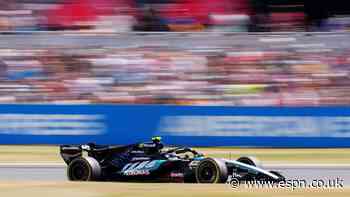 Antonelli holds off Ferrari to take British GP pole