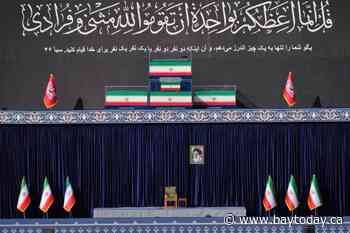 Iran begins dayslong funeral for Supreme Leader Ayatollah Ali Khamenei, killed in war