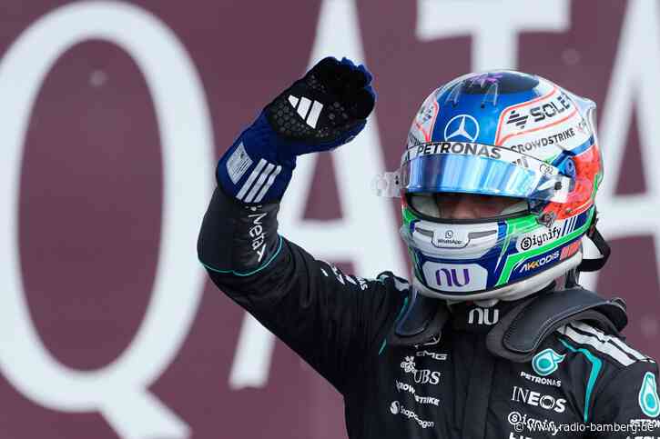 «In einer eigenen Liga»: Antonelli mit Pole in Silverstone