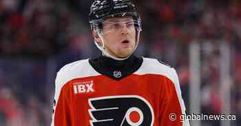 Maple Leafs sign Emil Andrae to two-year contract