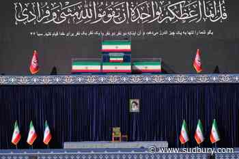 Iran begins dayslong funeral for Supreme Leader Ayatollah Ali Khamenei, killed in war
