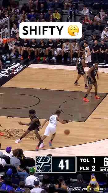 Young snaps off the nasty handle and lays it in