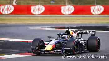Waardeloze kwalificatie voor Max Verstappen op Silverstone, Kimi Antonelli pakt pole position
