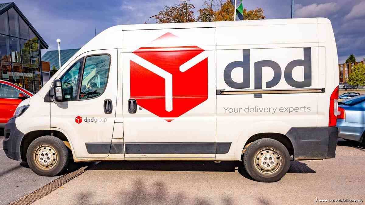DPD driver allegedly stole £7k of parcels he was supposed to deliver