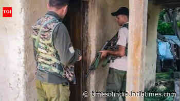 Security forces launch major anti-terror operation in J&amp;K's Shopian
