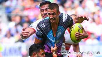 Hull FC player ratings as Jake Arthur and Joe Batchelor impress in defeat