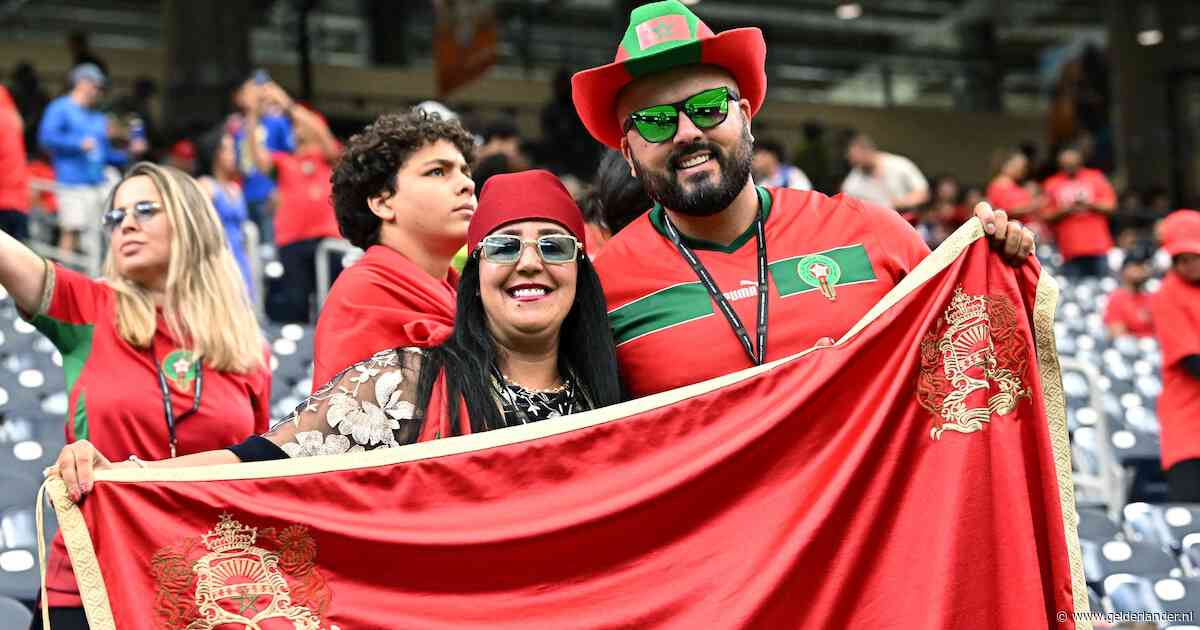 Marokko wijzigt ploeg op één positie voor duel om kwartfinaleplek met Canada