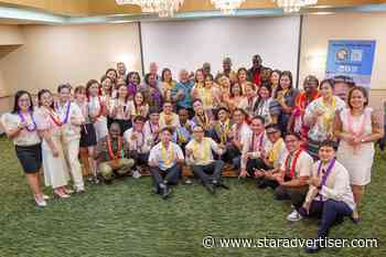 Hawaii DOE welcomes largest cohort of foreign teachers