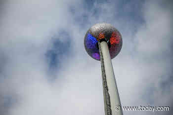 The Times Square Ball Will Drop For the First Time Outside of New Year’s. Here’s Why