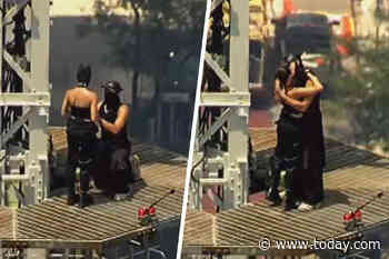 Who Are Angelina Nikolau and Ivan Kuznetsov, the Couple That Scaled the Empire State Building?