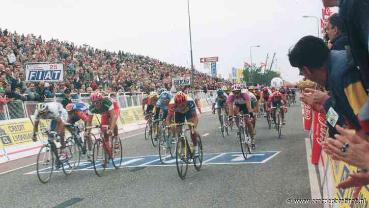 Dertig jaar na de Tour-start in Den Bosch: 'Was net iemand sterker die dag'