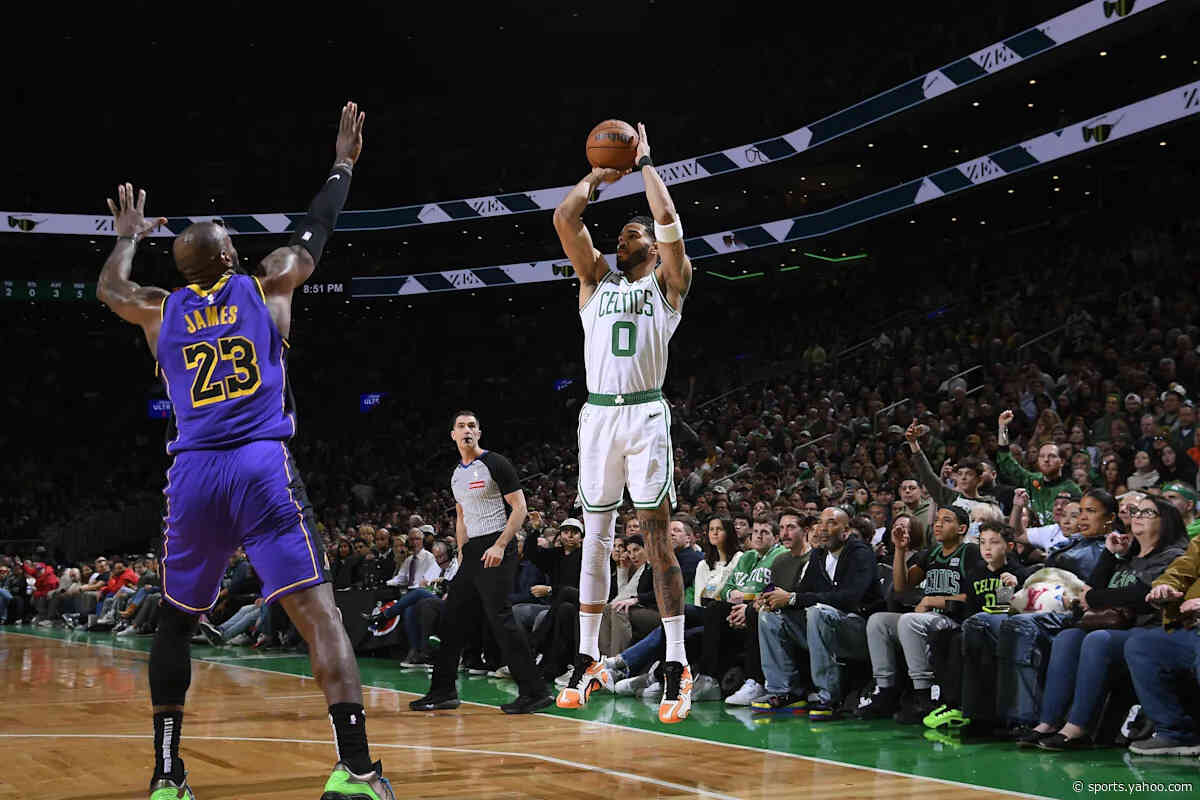 Fireworks, anyone?: Rich Paul doesn’t rule out LeBron James joining the Celtics just yet