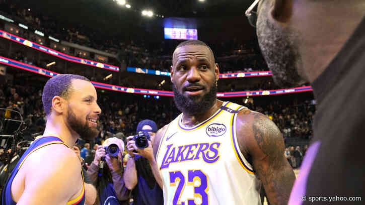 Anonymous rival NBA executive believes LeBron ultimately will sign with Warriors