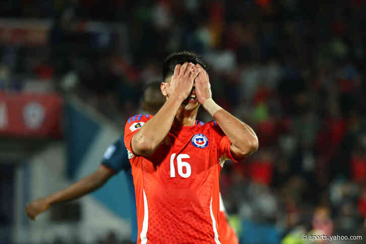 Arsenal eye 22yo Chilean winger