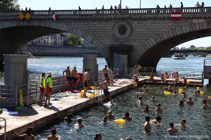 Schwimmen in der Seine – Paris öffnet drei Flussbäder wieder