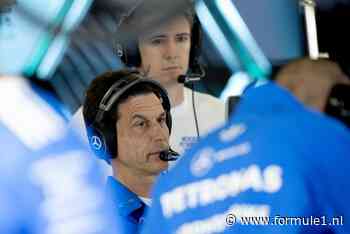 Toto Wolff verwacht nieuw duel met Ferrari: ‘Het wordt weer een jojo’
