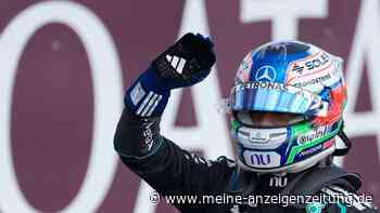 „In einer eigenen Liga“: Antonelli mit Pole in Silverstone