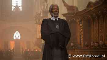 Deze actiethriller uit 2017 werd verboden in bioscopen omdat Morgan Freeman er niet in meespeelde
