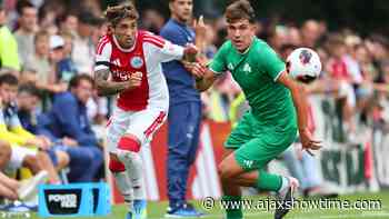 Welke Ajacied speelde het beste tegen het Griekse Panathinaikos?