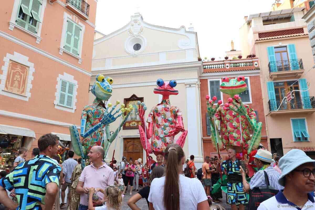 Revivez en images l’édition 2026 du Carnaval (U Sciaratu) de Monaco