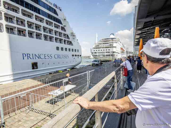 Nuovo caso di Norovirus: 125 contagiati a bordo della nave da crociera