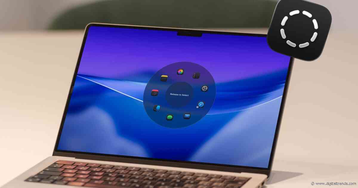 I let Radial menu take over my Mac, and I’m never going back