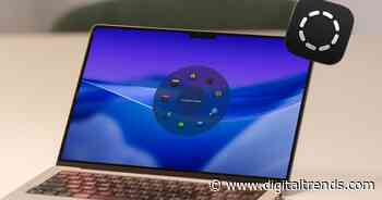 I let Radial menu take over my Mac, and I’m never going back