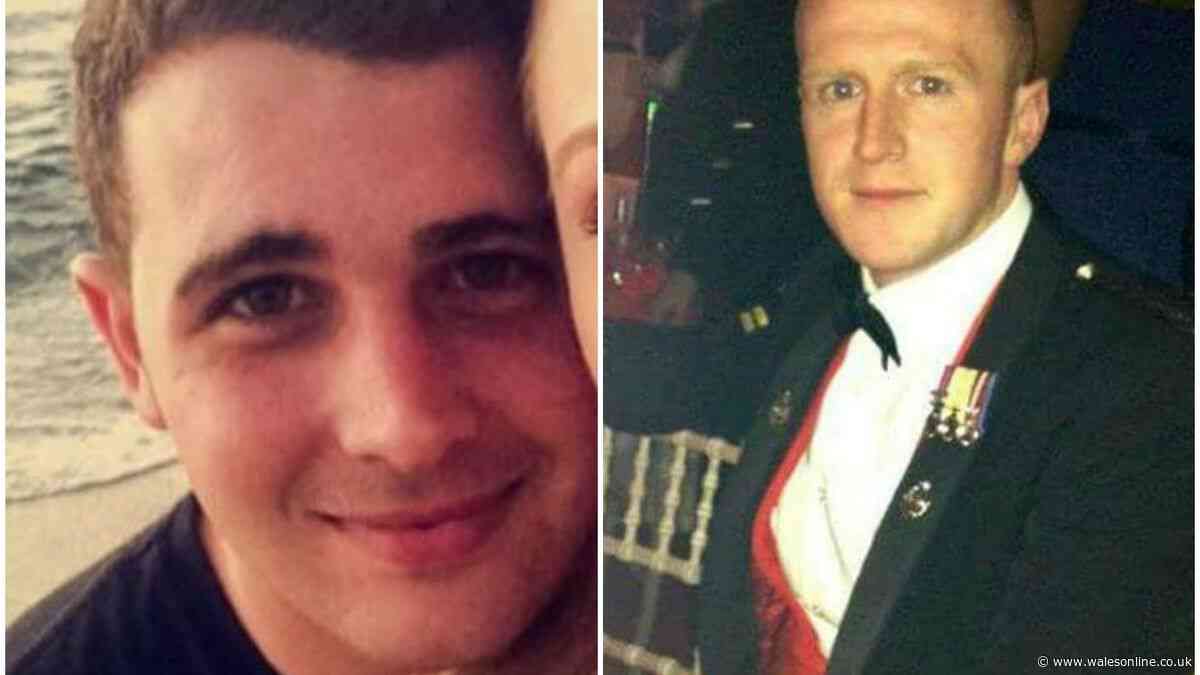 Ministry of Defence faces censure after two soldiers killed in tank explosion in Pembrokeshire