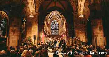 Is charging visitors the only way to save Scotland's historic churches?