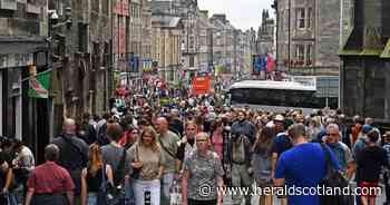 Edinburgh tourist tax to pay for first 'Festival City Ambassadors' to help visitors