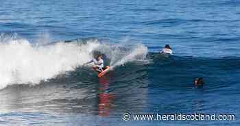 'First event of its kind': Hawaiian surfing legends to visit Scottish surf resort