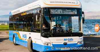New Renfrew Bridge bus service to connect Clydebank, Braehead and QEUH