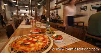 Glasgow institution wins best pizzeria in Scotland for 2026