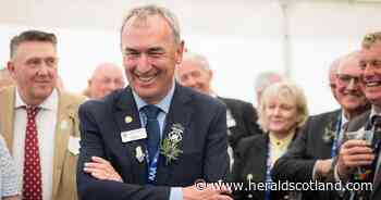 Hundreds of thousands of pounds donated to farming charities at Royal Highland Show