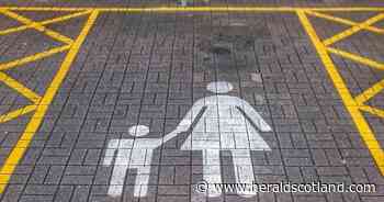 Many Blue Badge holders get this parent and child parking rule wrong
