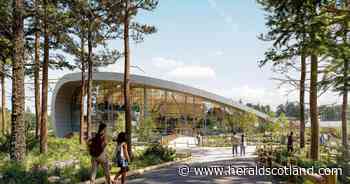 Recruitment begins for Scotland's first Center Parcs village