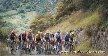 Funding scheme to ensure Tour de France leaves legacy in the Borders